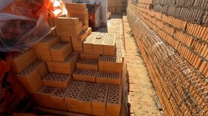 Каменщик поделился секретами строительства дома из газобетона и лицевого кирпича