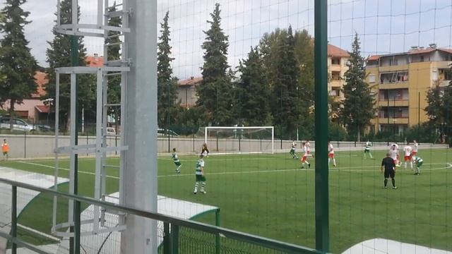 Беласица - Пирин ГД 7:1 контрола U17, Георги Витанов не играе поради здравословни проблеми