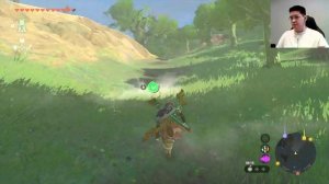 Прохождение The Legend of Zelda TOTK #33: Лес Короков