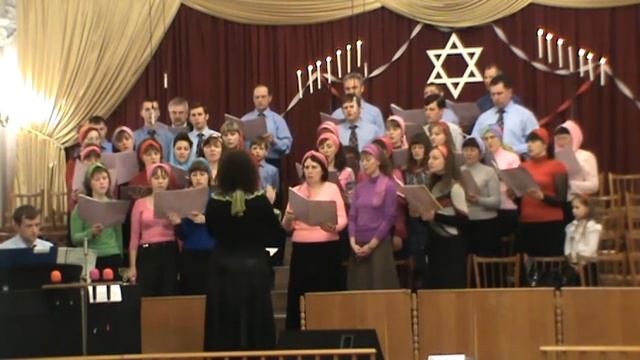 Линейная176. Хор- 