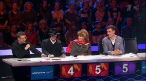 Точь-в-точь. Суперсезон. Выпуск от 16.10.2016