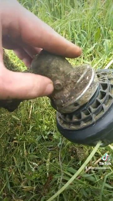 Обслуживание триммера. смотреть онлайн