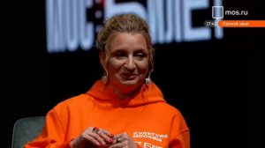 «Ночь в музее». Елизавета Варвара Аранова, российский стендап-комик, сценарист и режиссёр