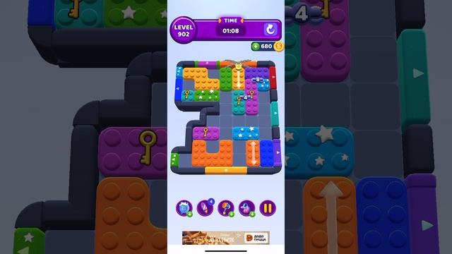 Color block jam 902 смотреть онлайн
