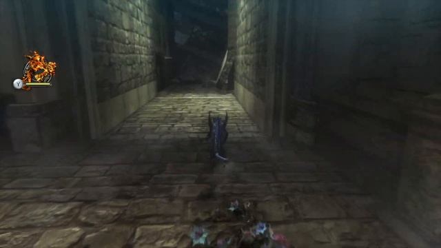 Bayonetta 2 часть 4 "Встреча" смотреть онлайн