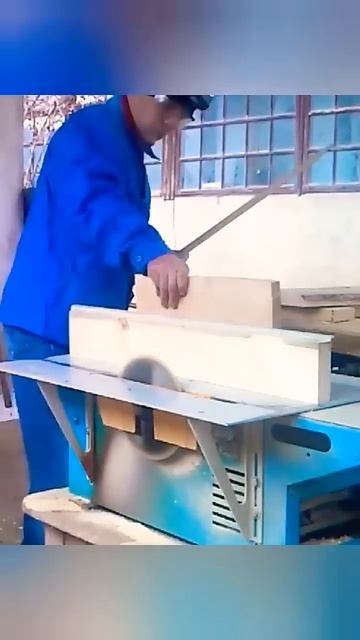 Многофункциональный деревообрабатывающий станок #ст? смотреть онлайн
