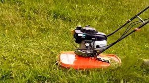 Husqvarna GX560 газонокосилка бензиновая на воздушной подуш?