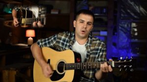 💥Альфа - Зеркало-река💥на гитаре