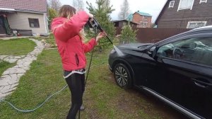 Мойка высокого давления DEKO Dkcw195