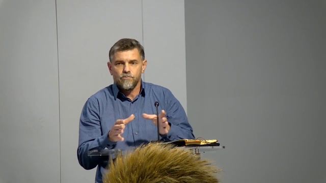 Проповедь: "Зеркало души" - Сергей Валов смотреть онлайн