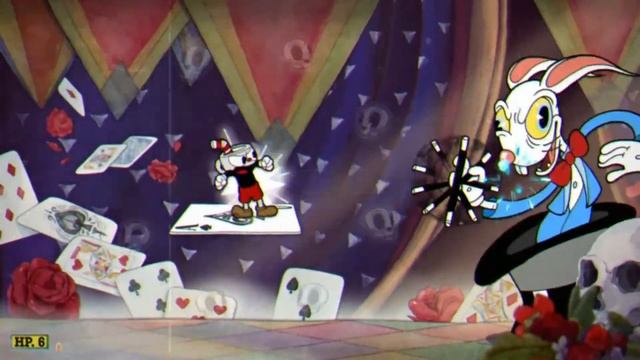 Обзор на игру капхед cuphead