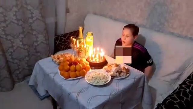 День рождения у Ярославе, 10 лет. смотреть онлайн