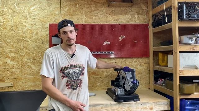 Ленточная пила Пульсар ПЛМ 1300 смотреть онлайн