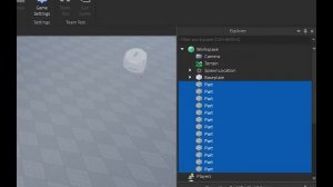 Как сделать работающий стул | Roblox Studio