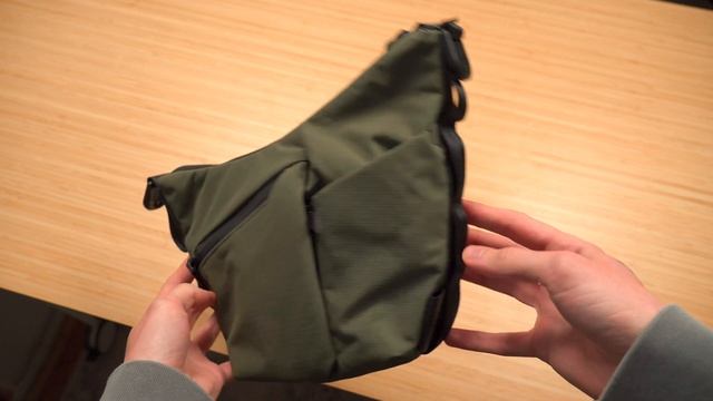 Обзор сумок ALPAKA Flow Satchel 2L / 4L смотреть онлайн