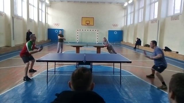 Хрустальная ракетка 2020. Матч за 3-е место