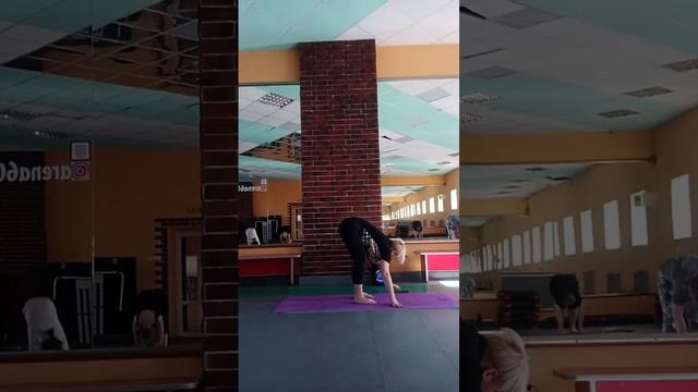 Упражнения из йоги для здоровья суставов 🌿🧘✨@OpenYoga108 смотреть онлайн