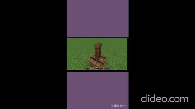 Как построить красивую, еловую лавку | Minecraft 1.20.2 | #minecraft