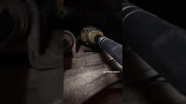 Ауди Q3 ку3  Замена рулевых тяг, наконечников, шаровых о?