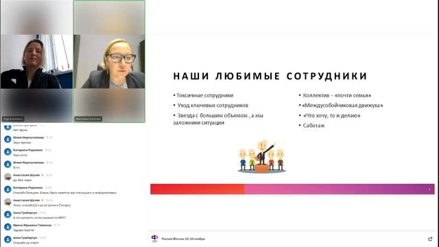 Антикризисное управление командой фитнес-клуба. смотреть онлайн