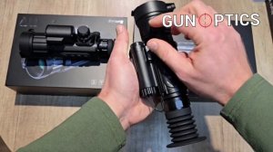 СРАВНИВАЕМ ДВА ТЕПЛОВИЗИОННЫХ ПРИЦЕЛА Sytong. Какой выби