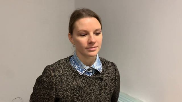 Проба.Екатерина Верещагина. Маруся