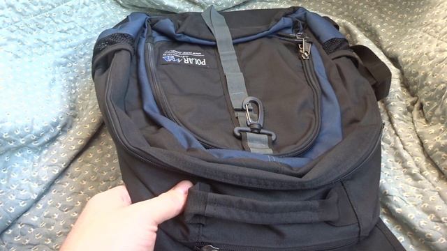 Обзор на рюкзак Полар 1248 смотреть онлайн