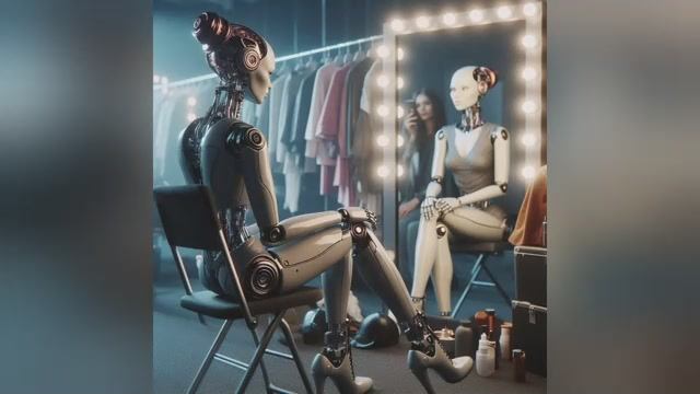 EMPI - ＂Android Fashion Show＂