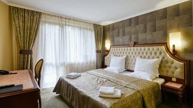 Хотел Еделвайс Бузлуджа (Шипка) / Hotel Edelweiss Buzludzha (Shipka) Bulgaria