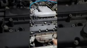 Деу Нексия правильная затяжка подклапаной крышки ! За?