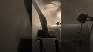 Работа снегоуборщика champion st1170bs