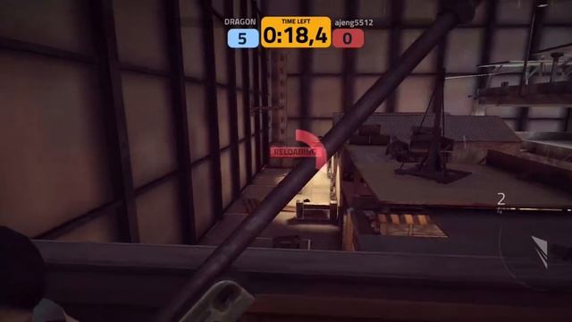 Играю в игру Cover Fire онлайн смотреть онлайн