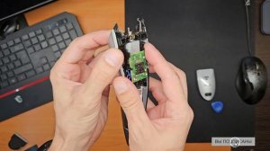 Как разобрать машинку для стрижки (триммер) PHILIPS QC-5050