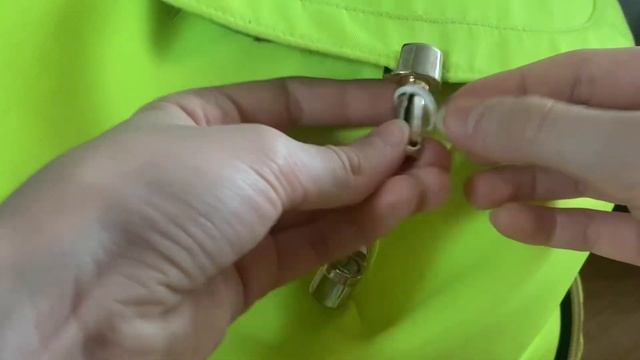 Лайфхак как починить рюкзак от S.P.S.M смотреть онлайн