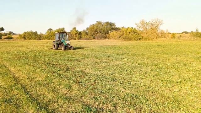 Дергалась стрелка давление масла Т-25 смотреть онлайн