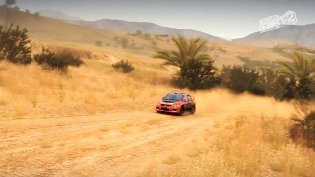 ПРОСТО РАЛЛИ Colin MacRae dirt 2