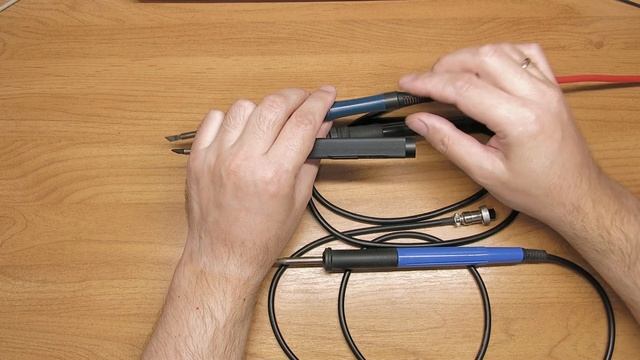 Как выбрать паяльник радиолюбителю. смотреть онлайн