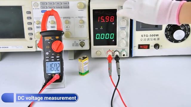 Мультиметр цифровой ANENG ST181 #aneng