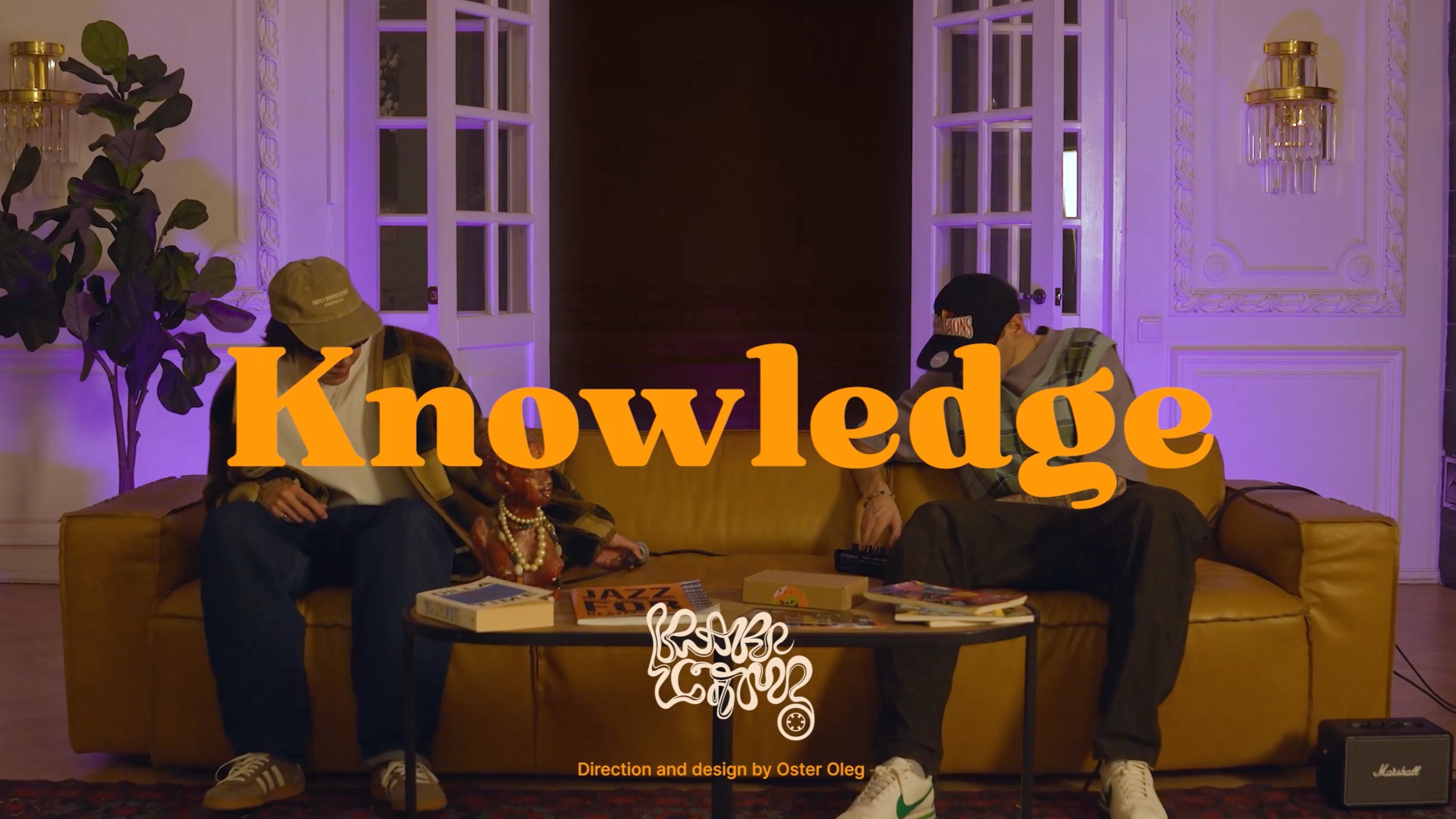 Americos, Freezaka, Howiewonder - EP Knowledge
