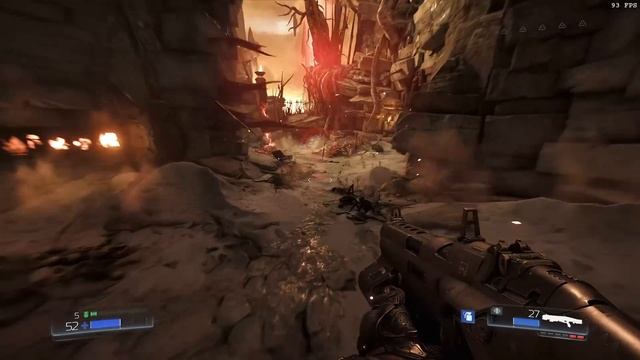 DOOM _ #3 _ Новые враги - не проблема...