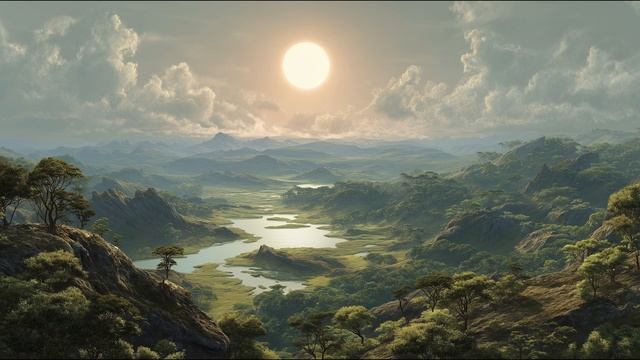 Revival ｜ Ambient Healing Music For Anxiety Relief