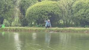 Видеообзор с водоема