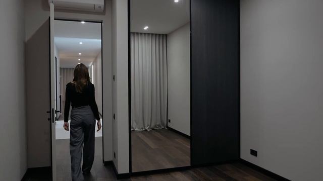 Обзор стильной мебели в квартире 180 м² | Всё сделано на смотреть онлайн