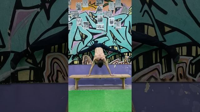 ЛовКость, Сила, ГибКость 20.04.25 РаСтяжКа и СтойКа на Рук? смотреть онлайн