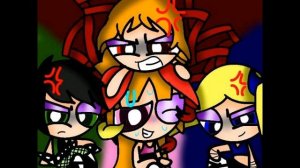подушки шоу: шоу Ирины и алисы! (ppg blossom and powerpunk girls!) @MrPinia