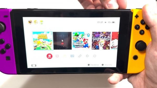 Обзор MIG SWITCH: первый флэш-картридж для Nintendo Switch