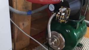 Автоматическая насосная станция Oasis S-600C/3000-19