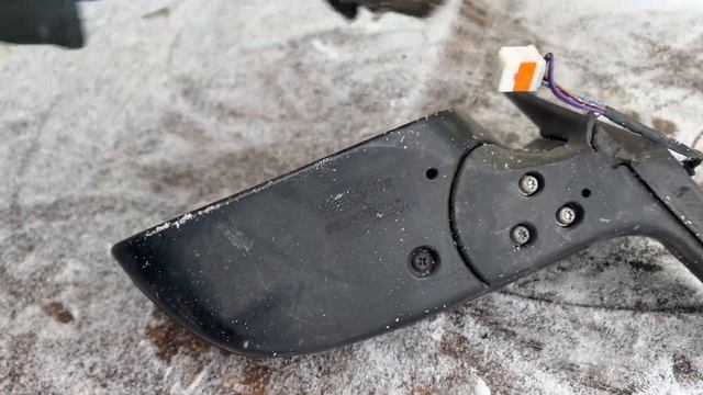 +77006891915 боковое зеркало Мазда 6 GG