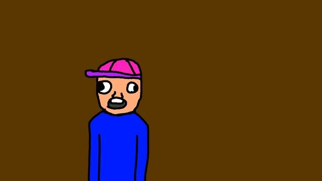 я чихнул но это анимация