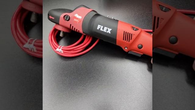 FLEX PE 14.2-150 роторная полировальная машинка смотреть онлайн